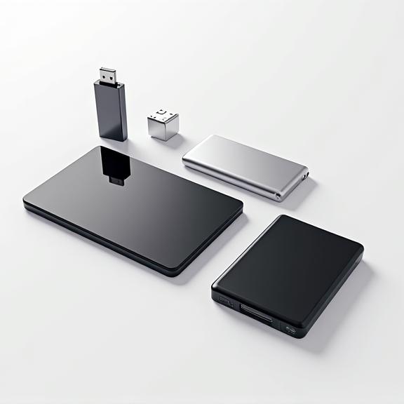 Lagring og minneløsninger